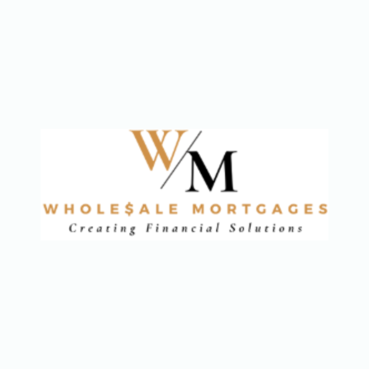 Wholesale Mortgages LLC